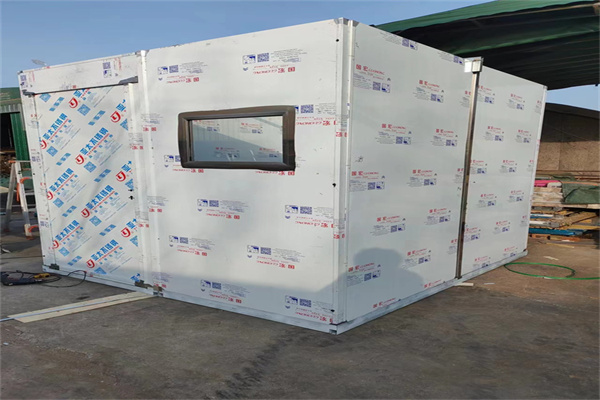 珠海CTDR室防辐射铅房 工业探伤房 