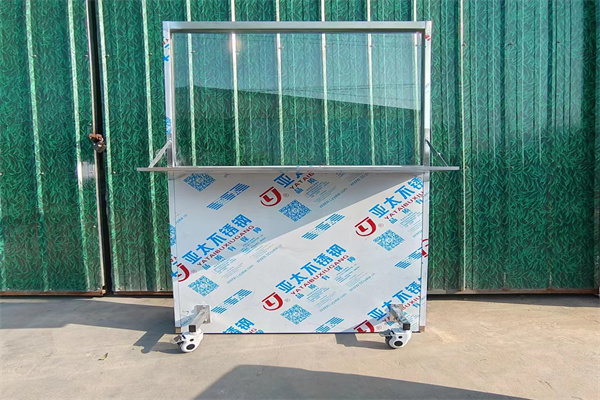 珠海医用铅防护屏 各科室防护用