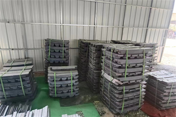 珠海铅锭 国标异形铅制品
