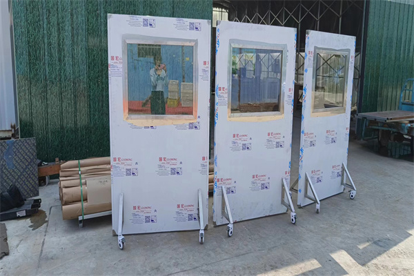 珠海手术室介入科铅屏风 工业探伤屏风