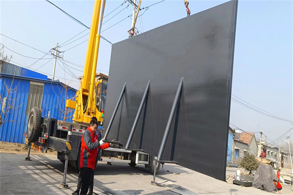 珠海工业探伤防护屏 移动铅防护屏