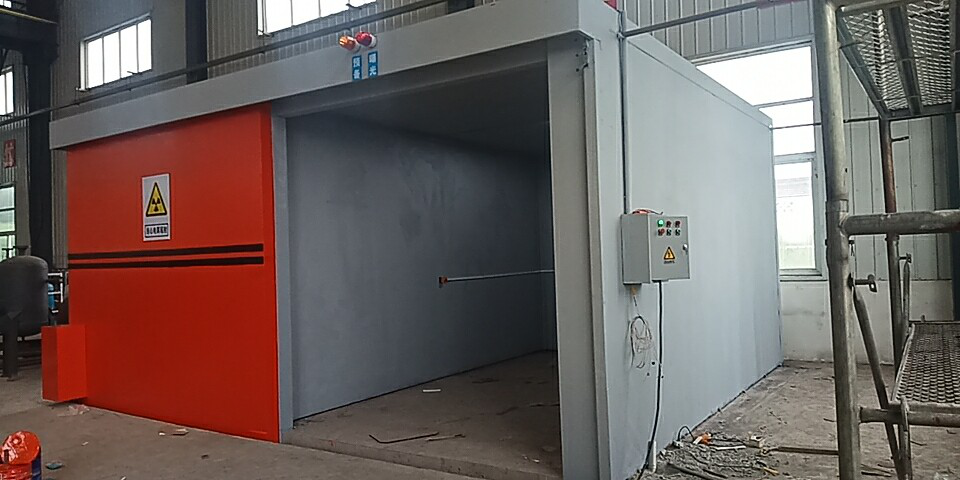 珠海防辐射CT移动铅房 移动铅房