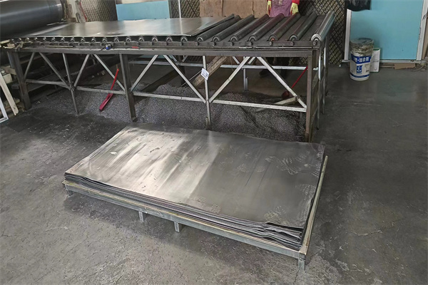 珠海医院墙体防护铅皮