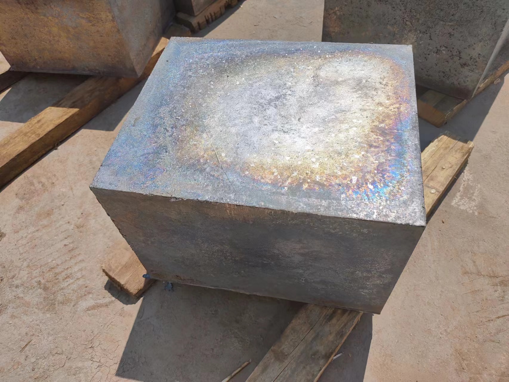 珠海射线防护铅块 铸造铅加工块 切割铅件