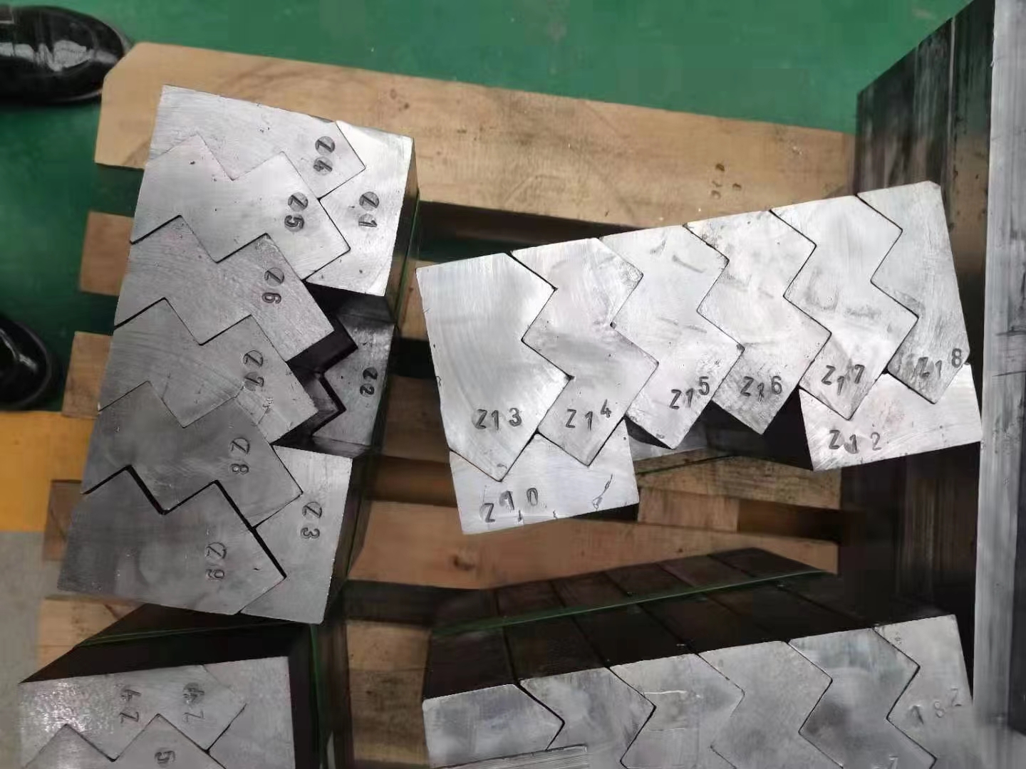 珠海工业配重铅块