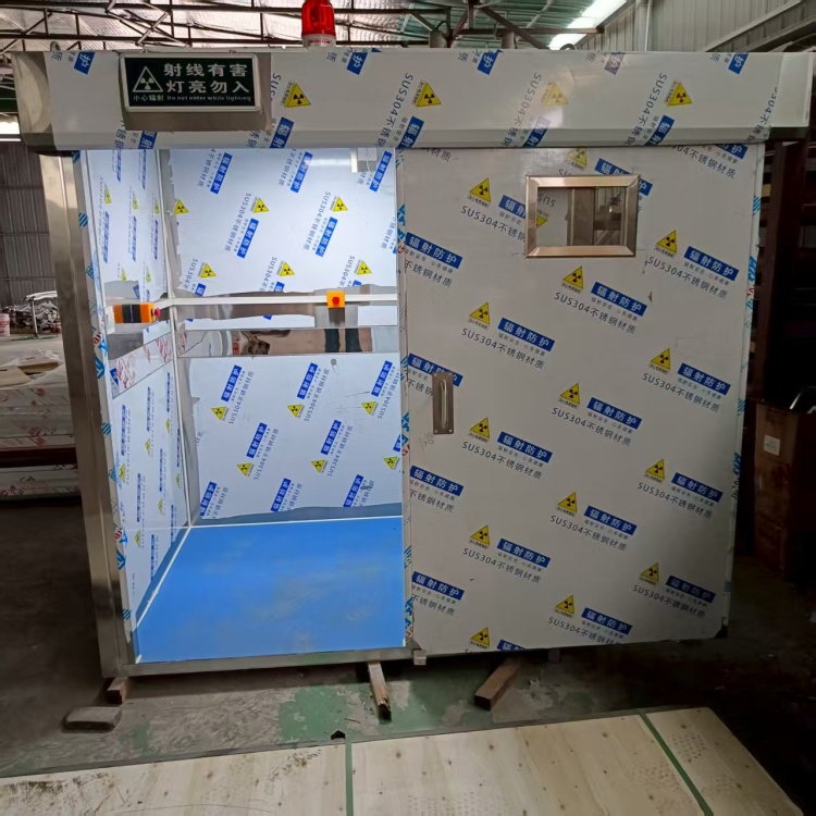 珠海CT室防辐射铅房